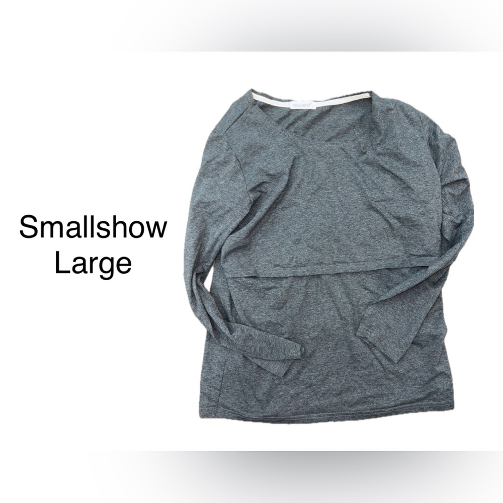 Nursing top
